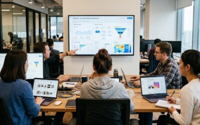 Creating a Seamless Customer Journey Across Listings, Website, and Social Channels